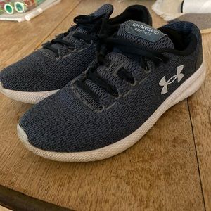 Under Armour Sneakers Size 9
